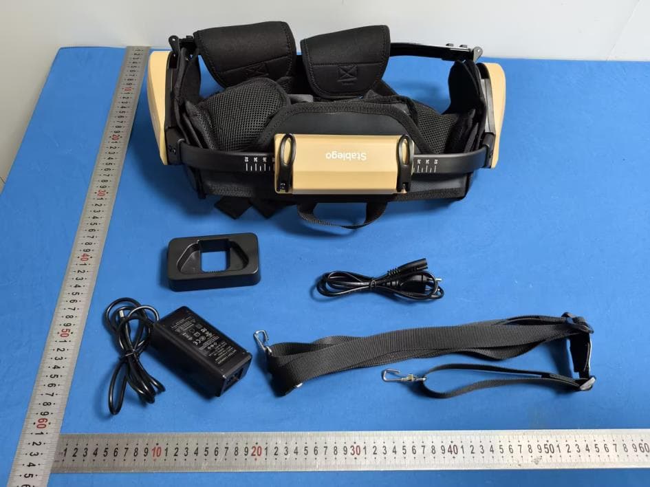 Double Lower Limb Hip Joint Movement Assistance Equipment - FCC ID 2BU2P-SPH - Hangzhou StellarTerra Robotics Co., Ltd. (2)