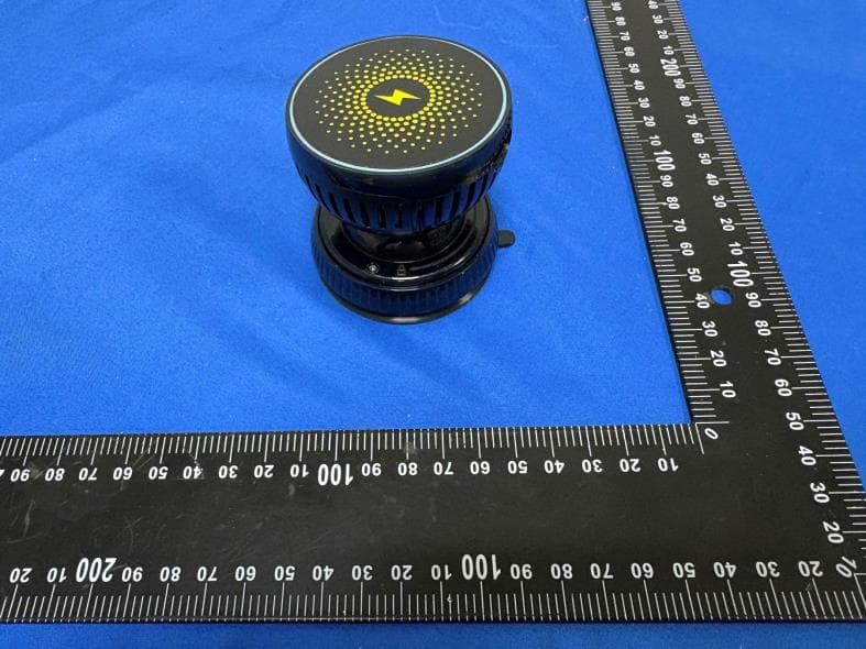 Wireless charging - FCC ID 2BU2Q-YJ01 - Dongguan Yijie Electronics Technology Co., Ltd. (4)