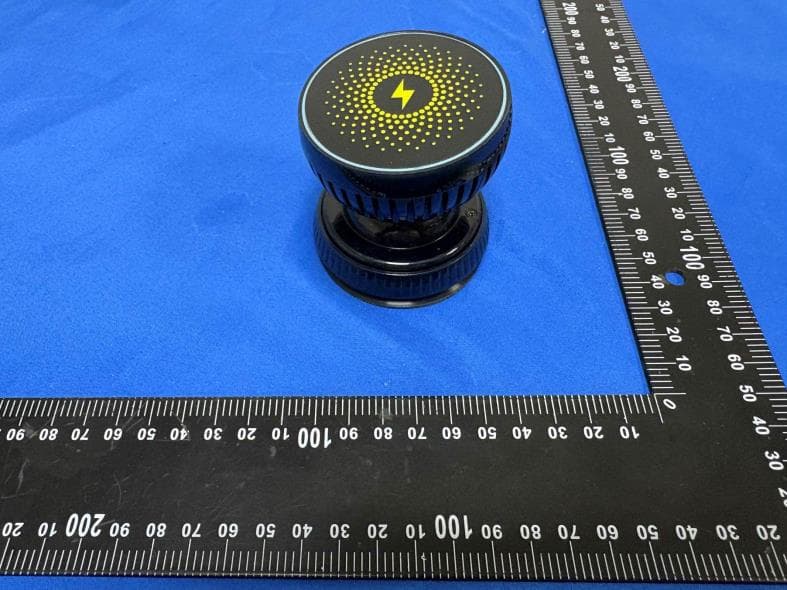 Wireless charging - FCC ID 2BU2Q-YJ01 - Dongguan Yijie Electronics Technology Co., Ltd. (3)