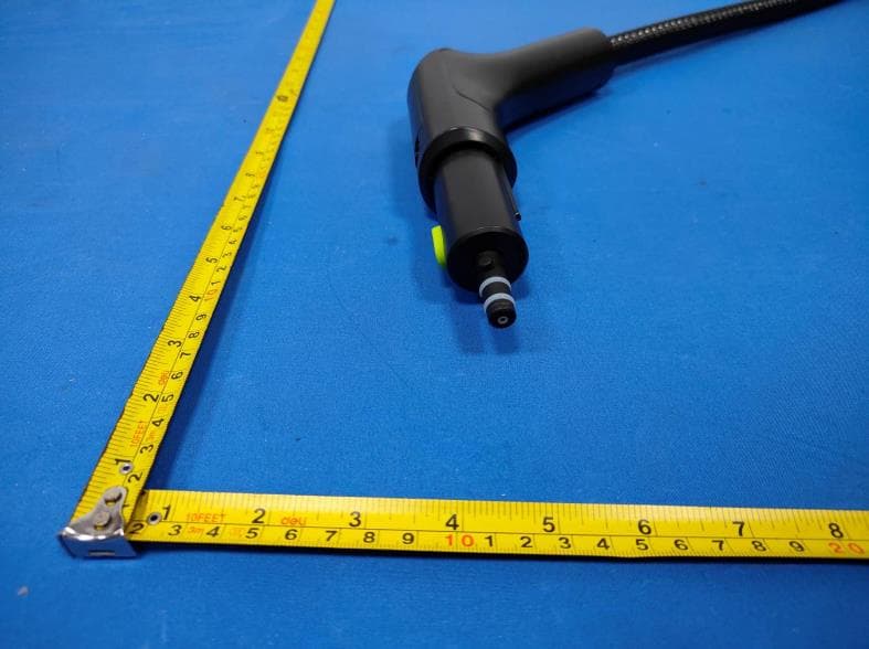 Portable steam cleaner - FCC ID 2BU32-JLC-A-201 - Zhejiang Junlingchuang Intelligent Technology Co., Ltd. (4)