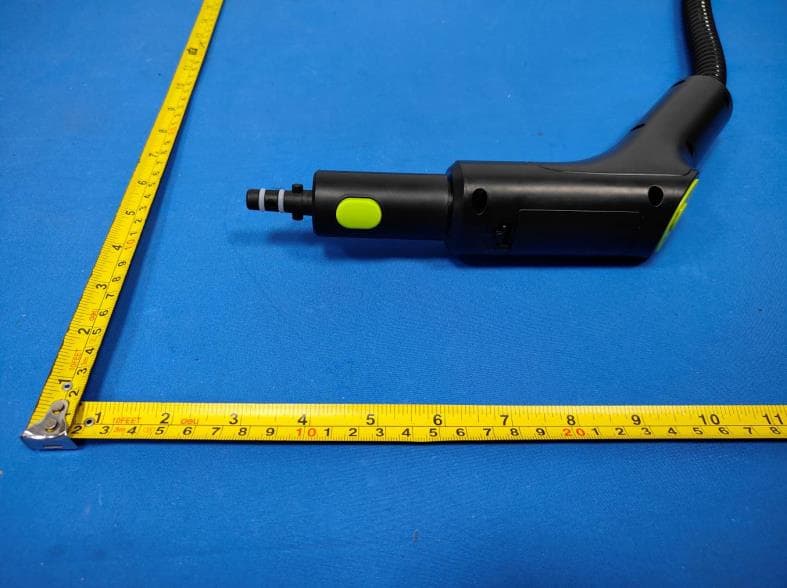 Portable steam cleaner - FCC ID 2BU32-JLC-A-201 - Zhejiang Junlingchuang Intelligent Technology Co., Ltd. (3)