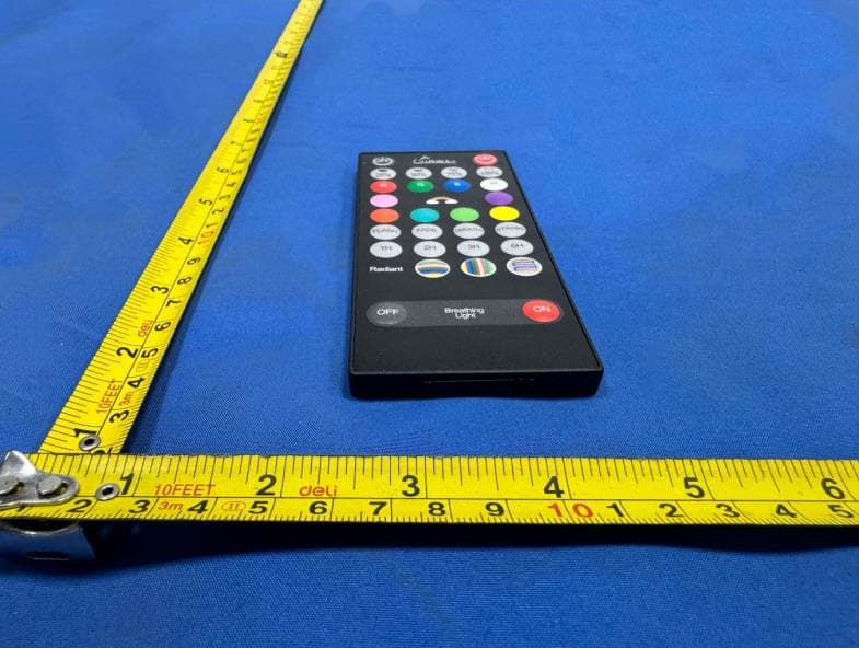 Pool Light - FCC ID 2BU33-L6MAX - shenzhenshichengsukejiyouxiangongsi