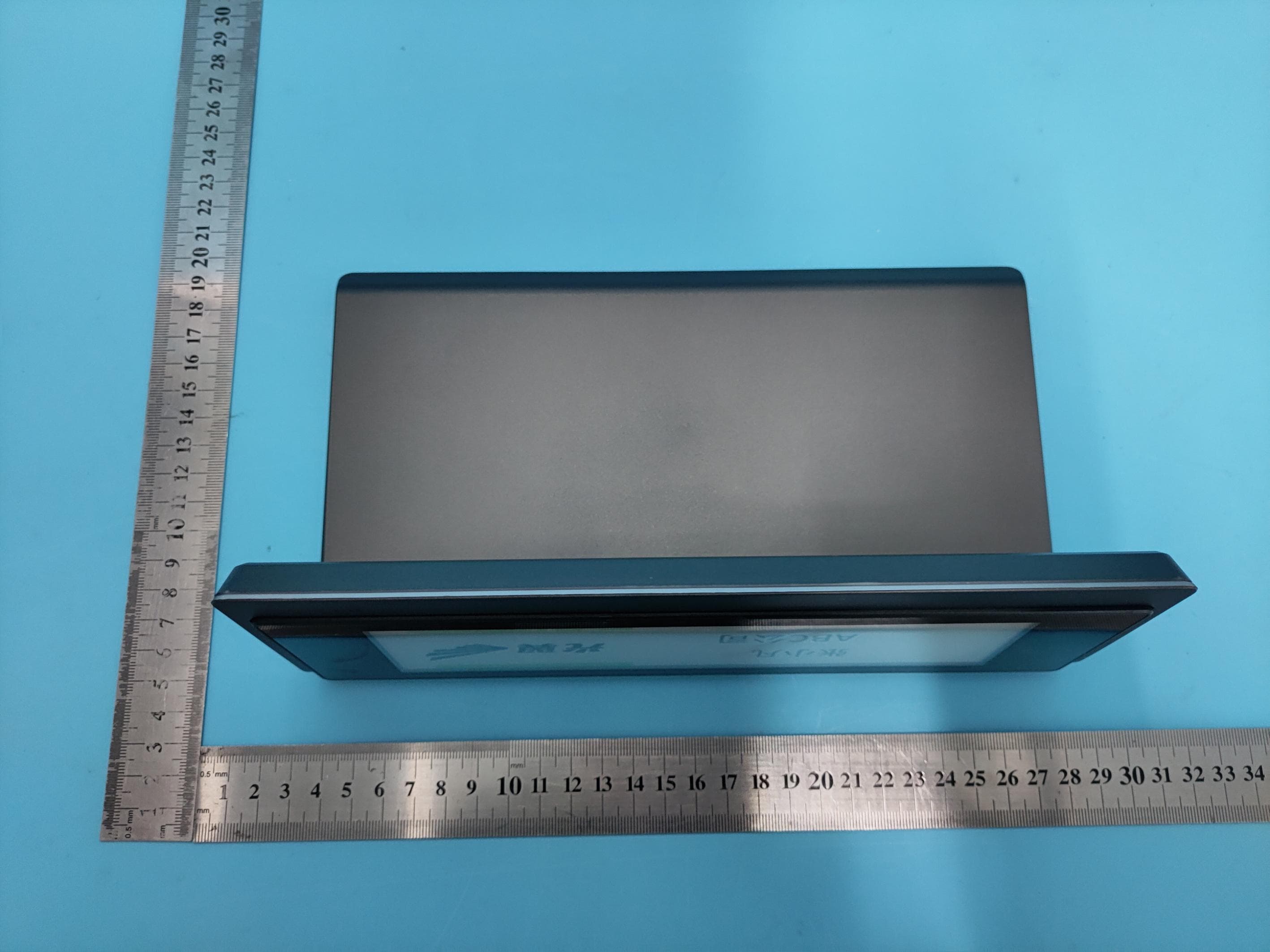 Smart Electronic Nameplate - FCC ID 2BU35-BLLT01A - Guangdong BiLight Intelligent Manufacturing Technology Co.,Ltd. (5)
