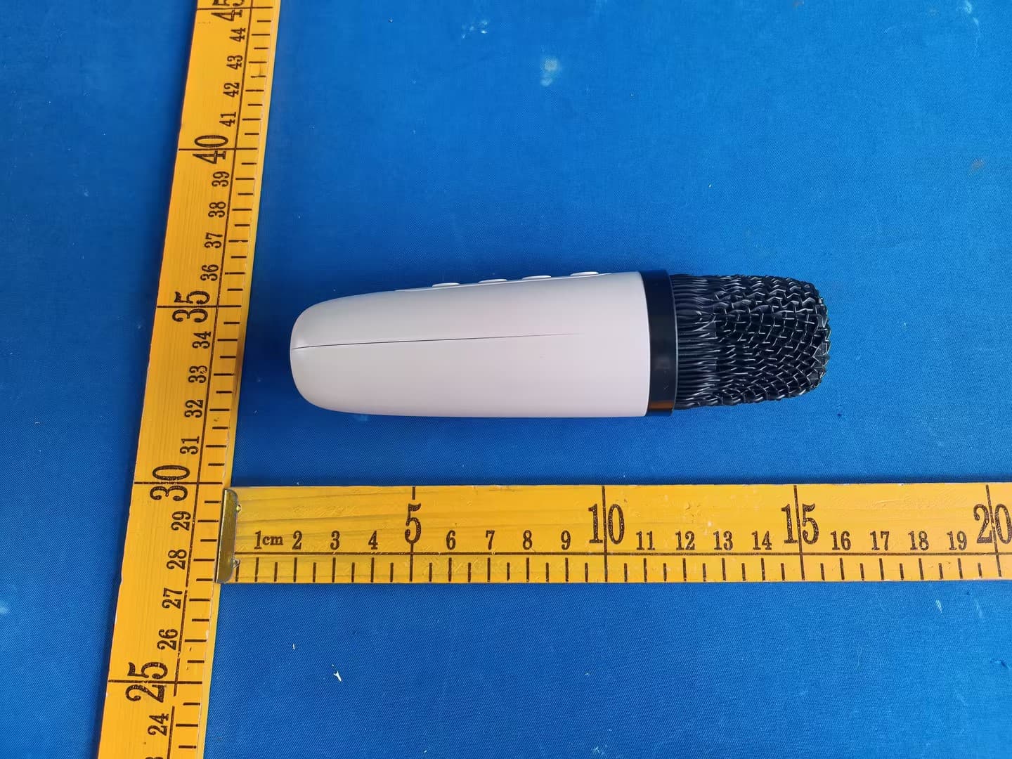 Microphone - FCC ID 2BU3H-M1 - Shenzhen Fixed Star Technology Co., Ltd. (3)