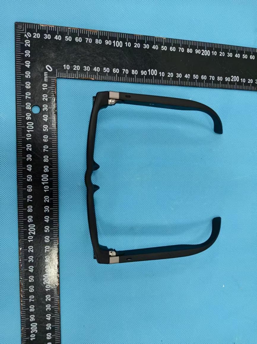 Smart Glasses - FCC ID 2BU3L-AEYEI - HONGKONG WEIHUA TECHNOLOGY LIMITED (5)