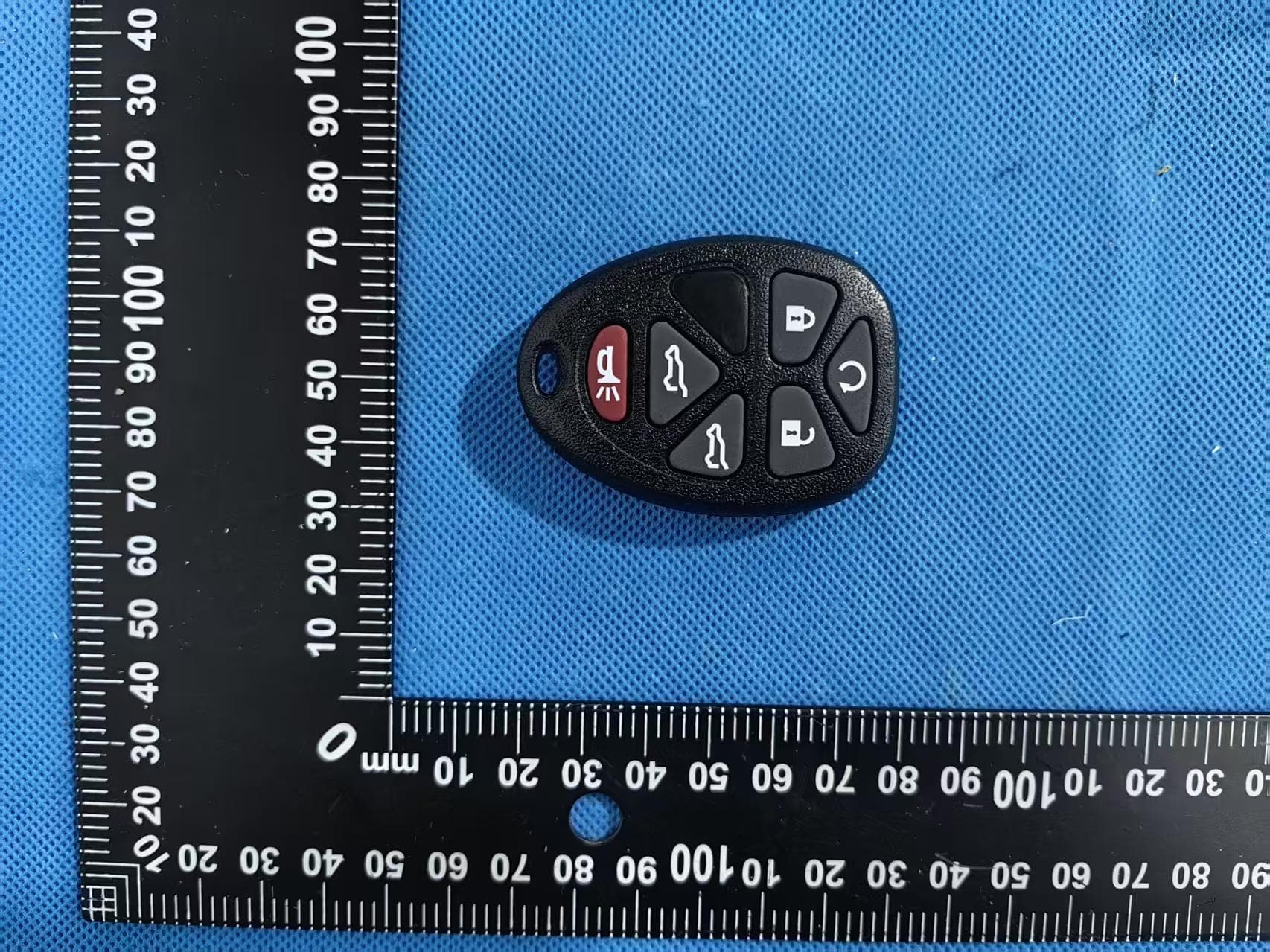 Car keys - FCC ID 2BU4M-FT001 - Corvanta Group LLC