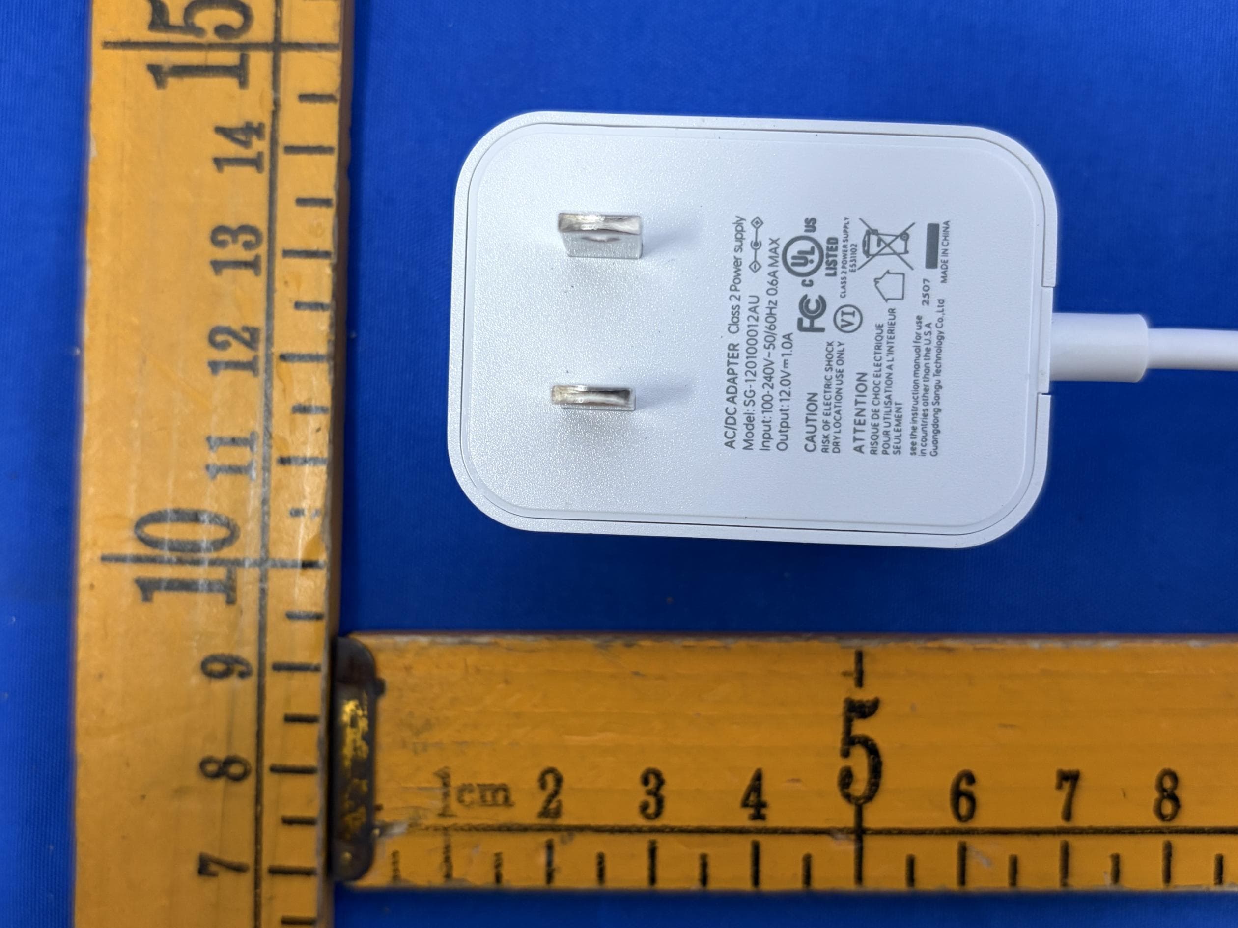 Bluetooth Fouble Spray Fragrance Machine - FCC ID 2BU4N-C800A - Zhongshan CVRAW Electrical Technology Co., LTD (5)