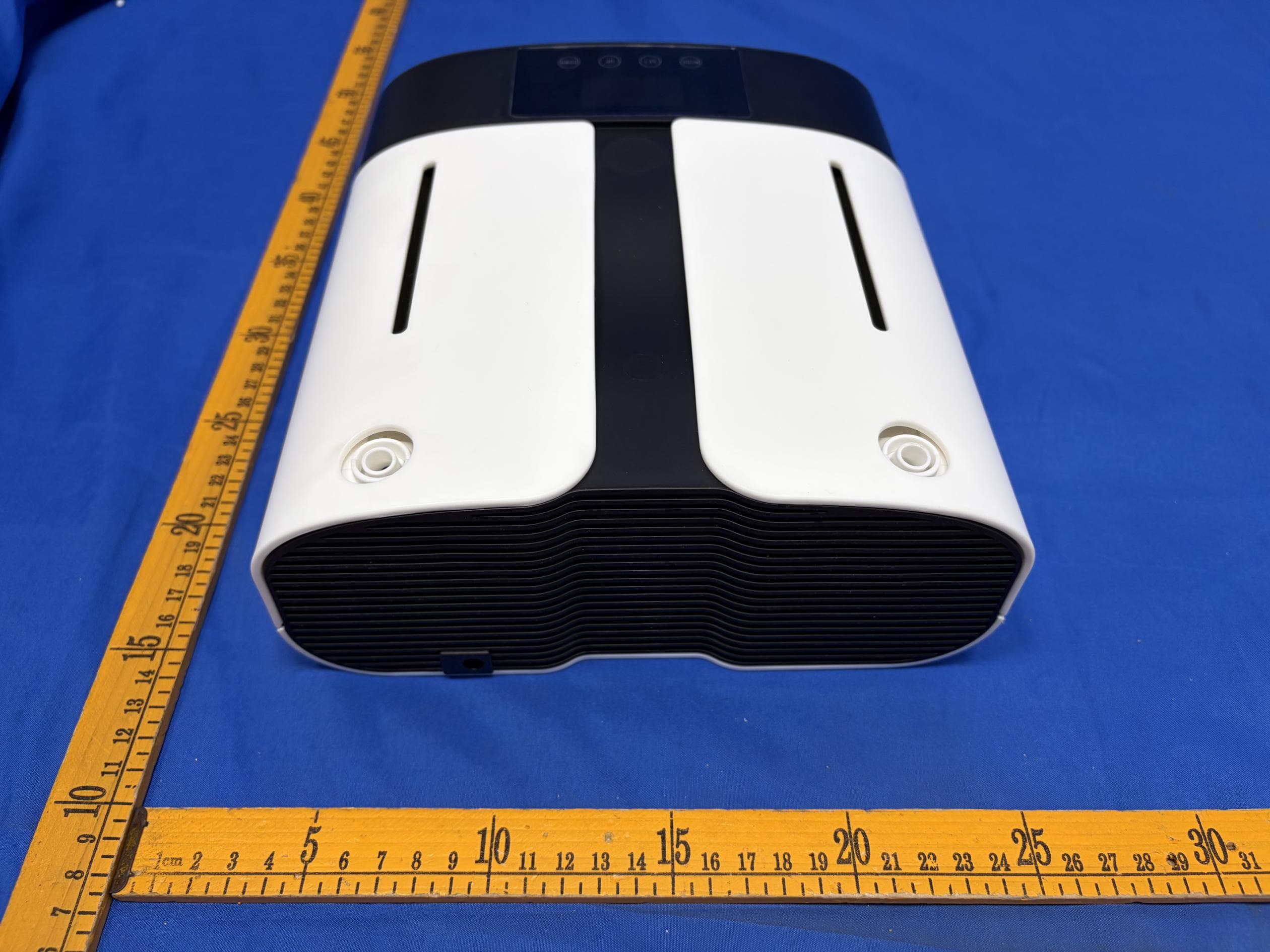 Bluetooth Fouble Spray Fragrance Machine - FCC ID 2BU4N-C800A - Zhongshan CVRAW Electrical Technology Co., LTD (2)