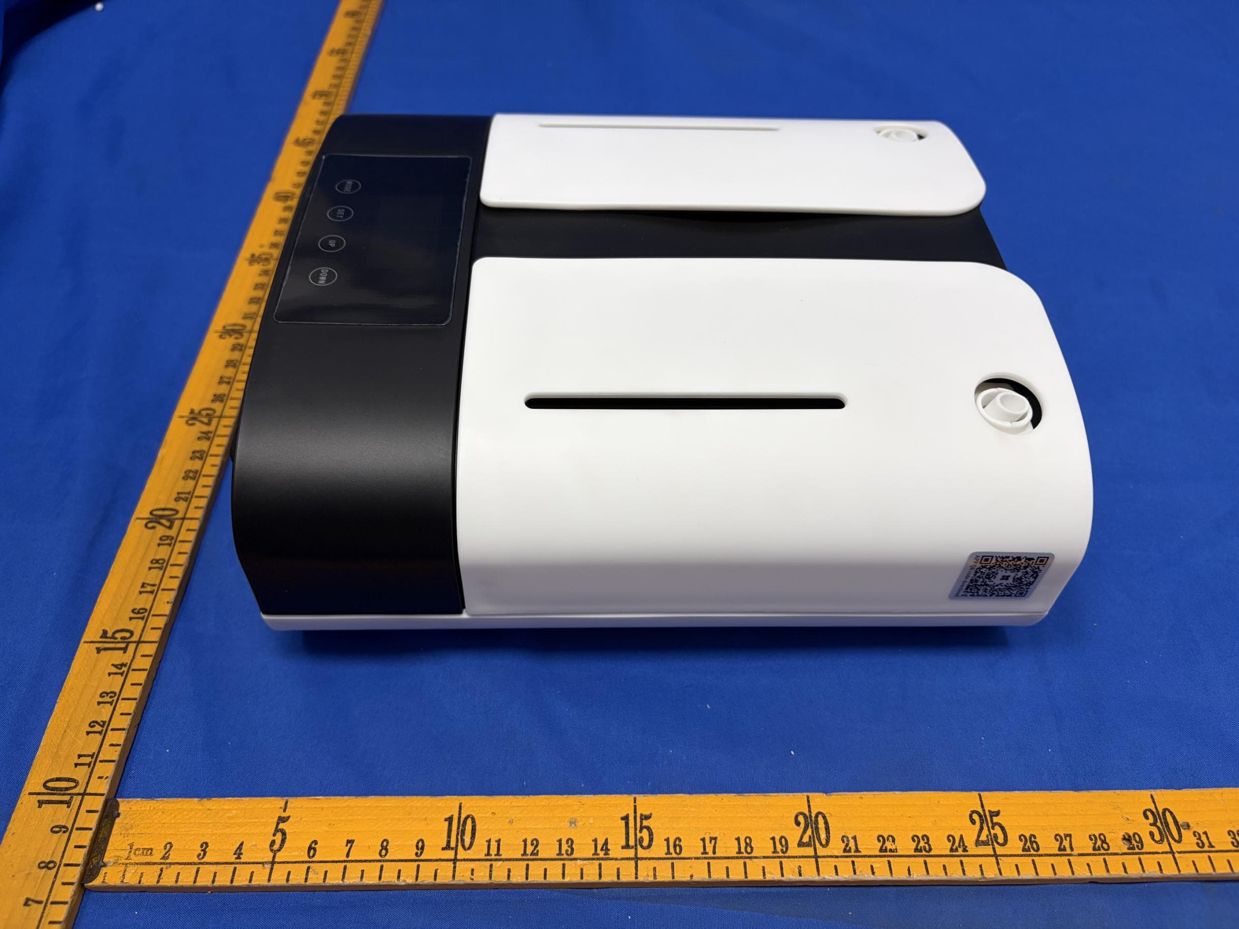 Bluetooth Fouble Spray Fragrance Machine - FCC ID 2BU4N-C800A - Zhongshan CVRAW Electrical Technology Co., LTD (4)