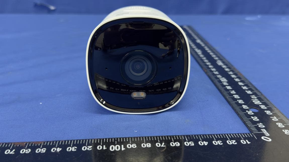 SolarCam Pro - FCC ID 2BU4T-TC0235CC46U - 3COM USA INC. (2)