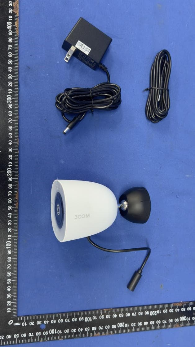 WiredCam - FCC ID 2BU4T-TC0235CC4FU - 3COM USA INC. (2)