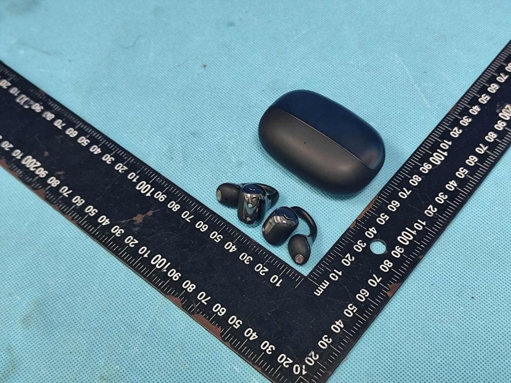 Open Ear clip Wireless Headphones - FCC ID 2BU4Y-DY21 - Shenzhen Zhongkejiexun Technology  Co., Ltd. (2)