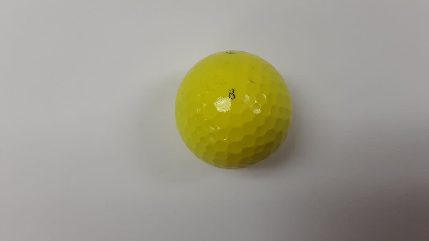 Golf Ball with Embedded Electronics - FCC ID 2BU5AIC1A1B1C - Chip'D Inc. (5)