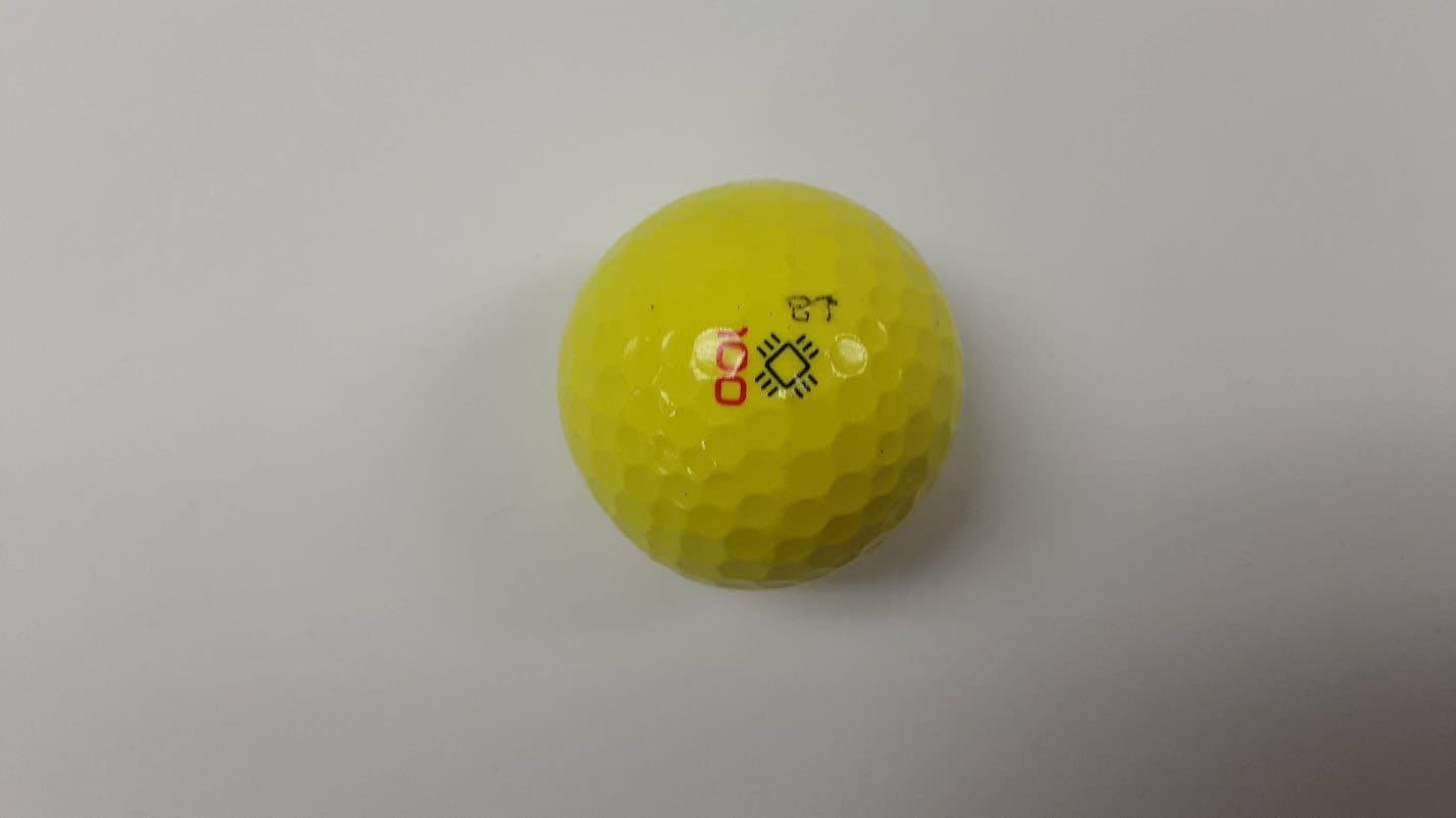 Golf Ball with Embedded Electronics - FCC ID 2BU5AIC1A1B1C - Chip'D Inc. (4)