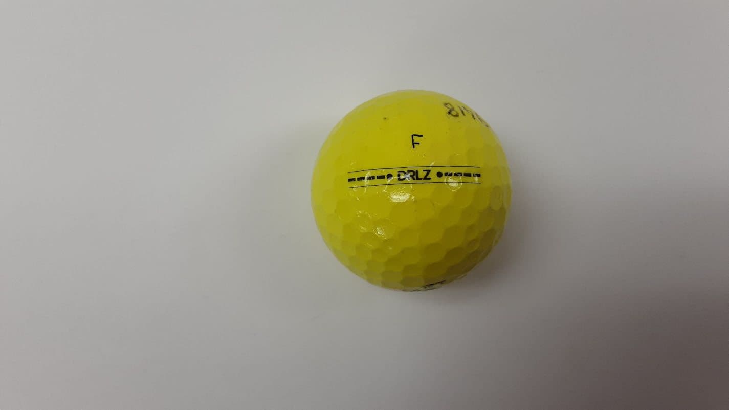 Golf Ball with Embedded Electronics - FCC ID 2BU5AIC1A1B1C - Chip'D Inc. (2)