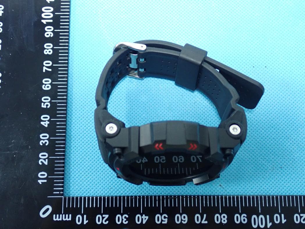 Smart Watch - FCC ID 2BU5D-GO2AJ - Kiza Ventures Inc (2)
