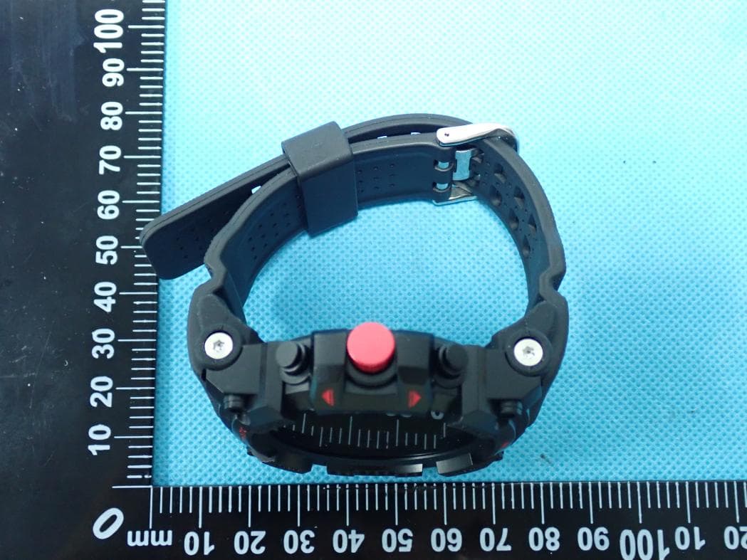 Smart Watch - FCC ID 2BU5D-GO2AJ - Kiza Ventures Inc (3)