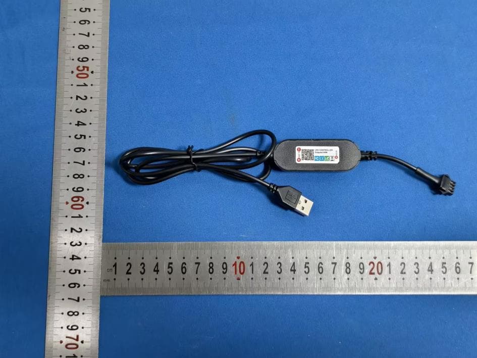 LED strip controller - FCC ID 2BU5G-TN-KZ01 - TECNON ELECTRONICS CO., LTD. (3)
