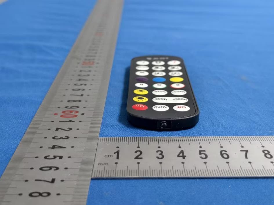 LED Strip Remote Control - FCC ID 2BU5G-TN-YK01 - TECNON ELECTRONICS CO., LTD. (5)