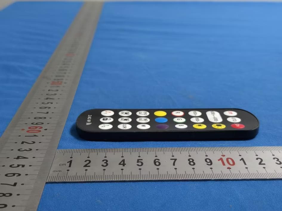LED Strip Remote Control - FCC ID 2BU5G-TN-YK01 - TECNON ELECTRONICS CO., LTD. (3)