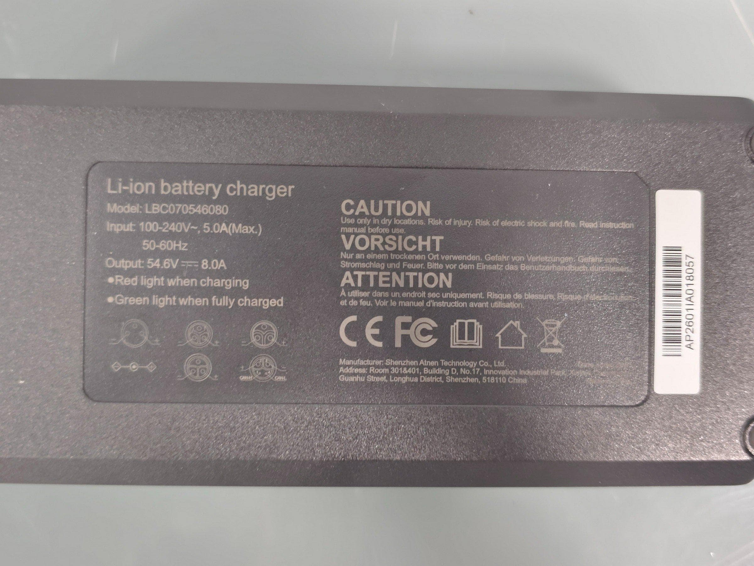 EPAC Bicycle - FCC ID 2BU5R-EP230 - Shenzhen Zhiqu Vehicle Industry Co., Ltd (3)