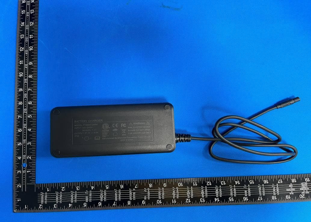 EPAC Bicycle - FCC ID 2BU5R-M2030DB - Shenzhen Zhiqu Vehicle Industry Co., Ltd (2)
