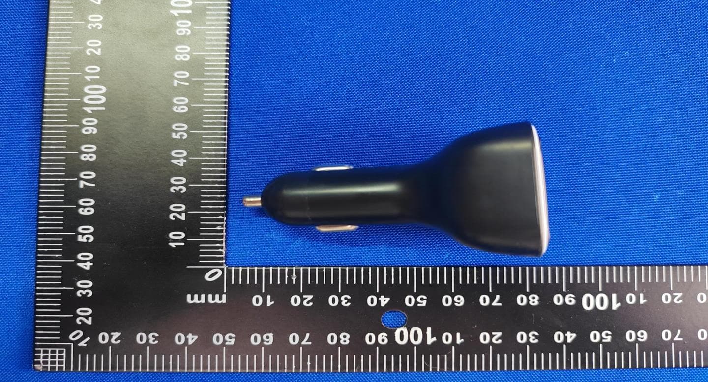 Car charger - FCC ID 2BU5Z-G38 - Dongguan Sansi Trading Co., Ltd. (5)