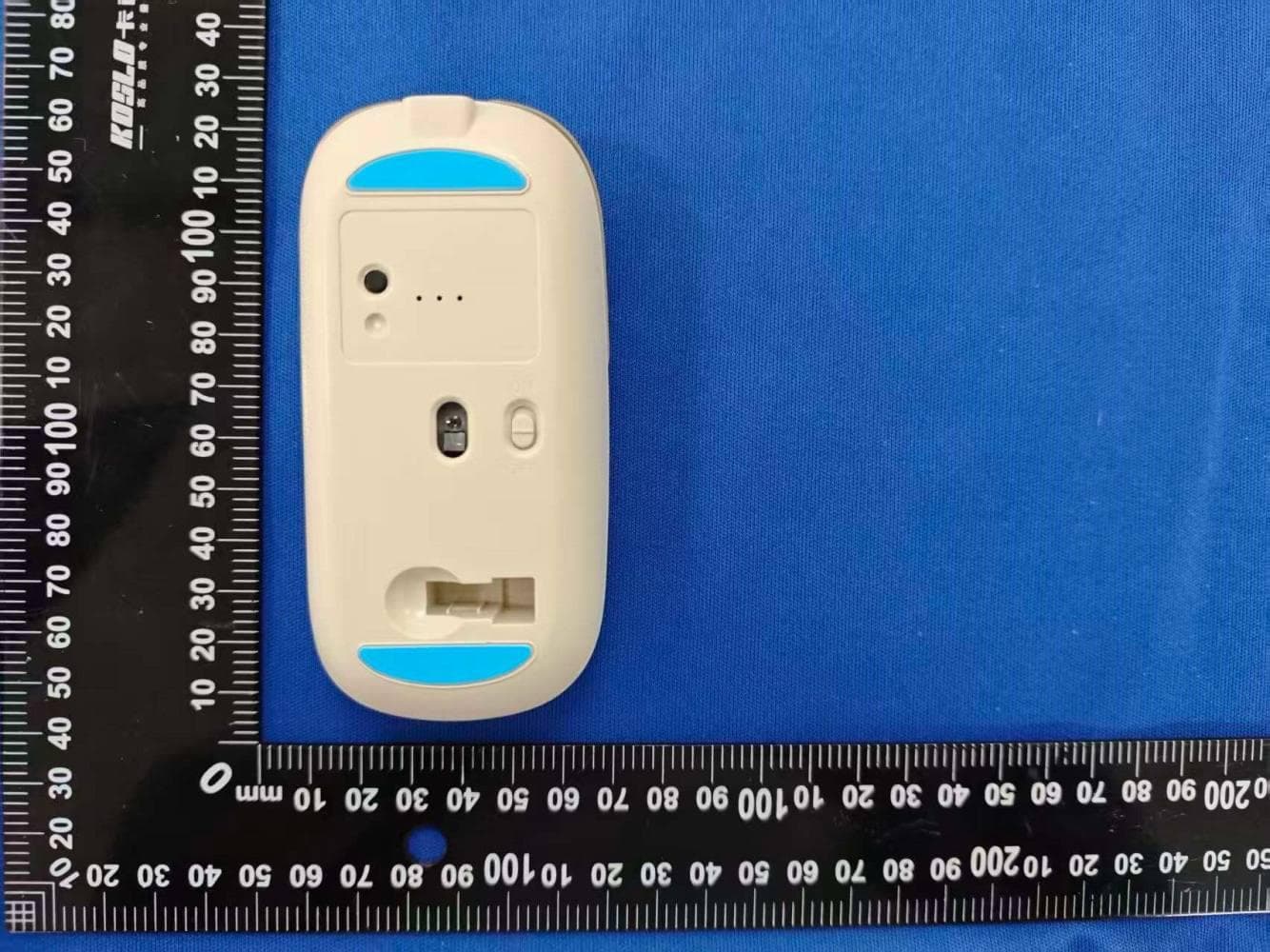 2.4G/BT Mouse - FCC ID 2BU63-H78WM - Shenzhen Walmet Technology Co., Ltd. (2)
