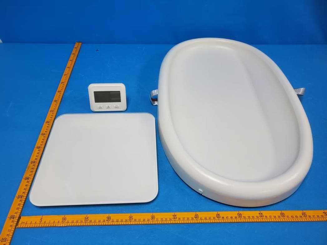 Wireless Multi-function Baby Scale - FCC ID 2BU65-EB531 - Guangdong Winburg Technology Co., Ltd.
