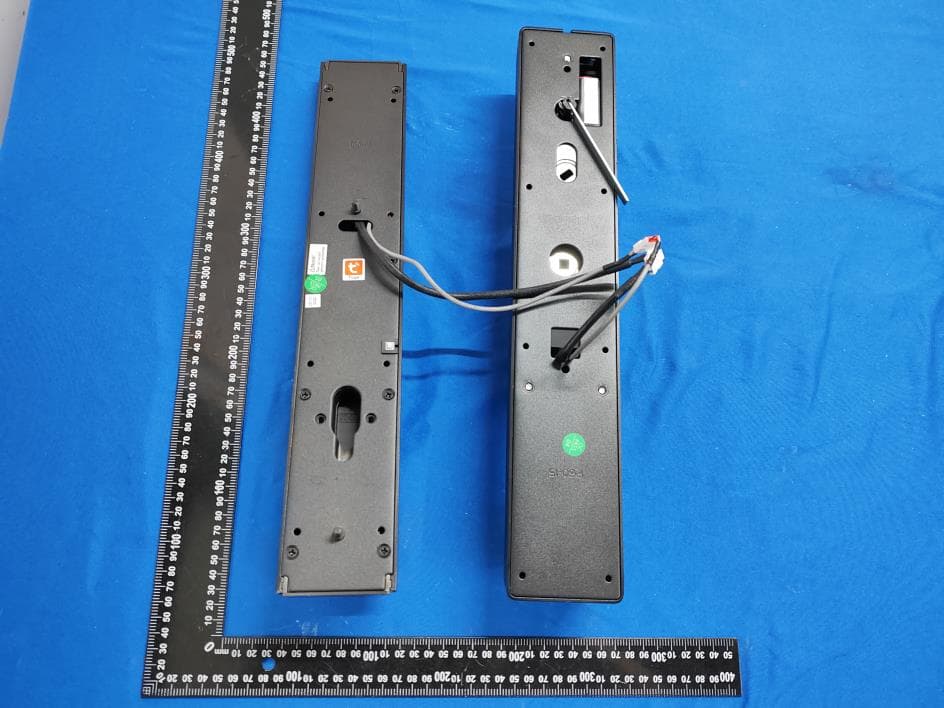 Fully automatic anti-theft lock - Tuya Wifi - FCC ID 2BU69-P70 - Zhongshan Jianxin Intelligent Technology Co., LTD (3)