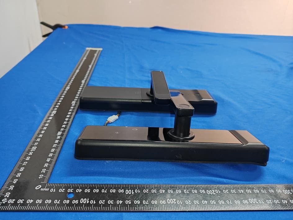 Smart Door  locks-All Bluetooth - FCC ID 2BU69-S30 - Zhongshan Jianxin Intelligent Technology Co., LTD (5)