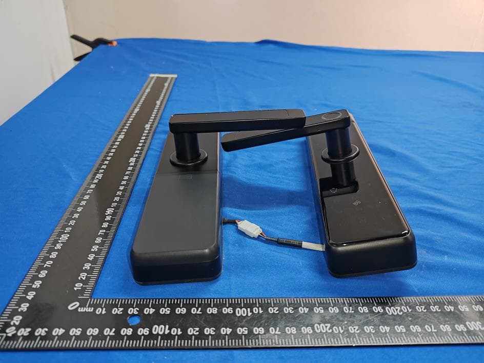 Smart Door  locks-All Bluetooth - FCC ID 2BU69-S30 - Zhongshan Jianxin Intelligent Technology Co., LTD (4)