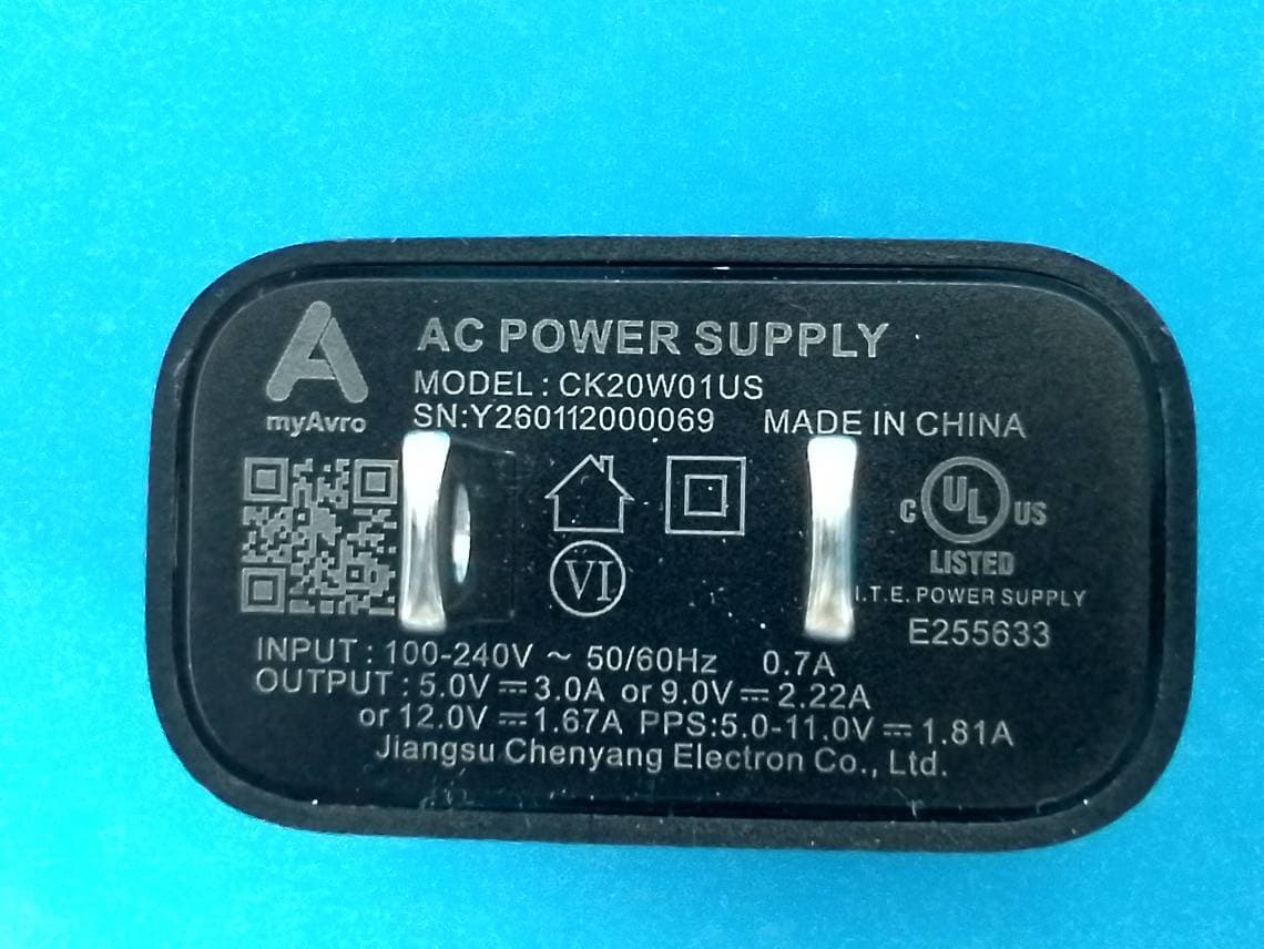 5G digital mobile smartphone - FCC ID 2BU6A-A1 - myAvro Limited (2)
