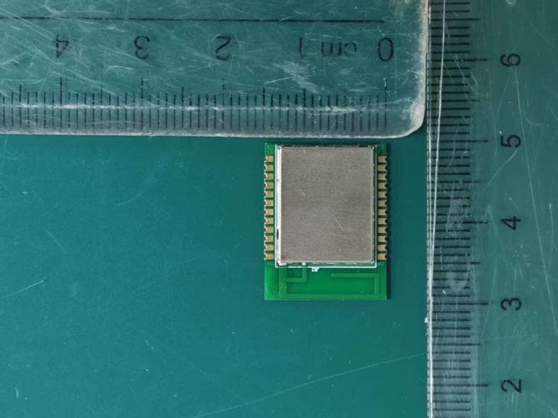 BLE module - FCC ID 2BU6F-AS3112 - Silicon XPandas Electronics Co., Ltd. (2)