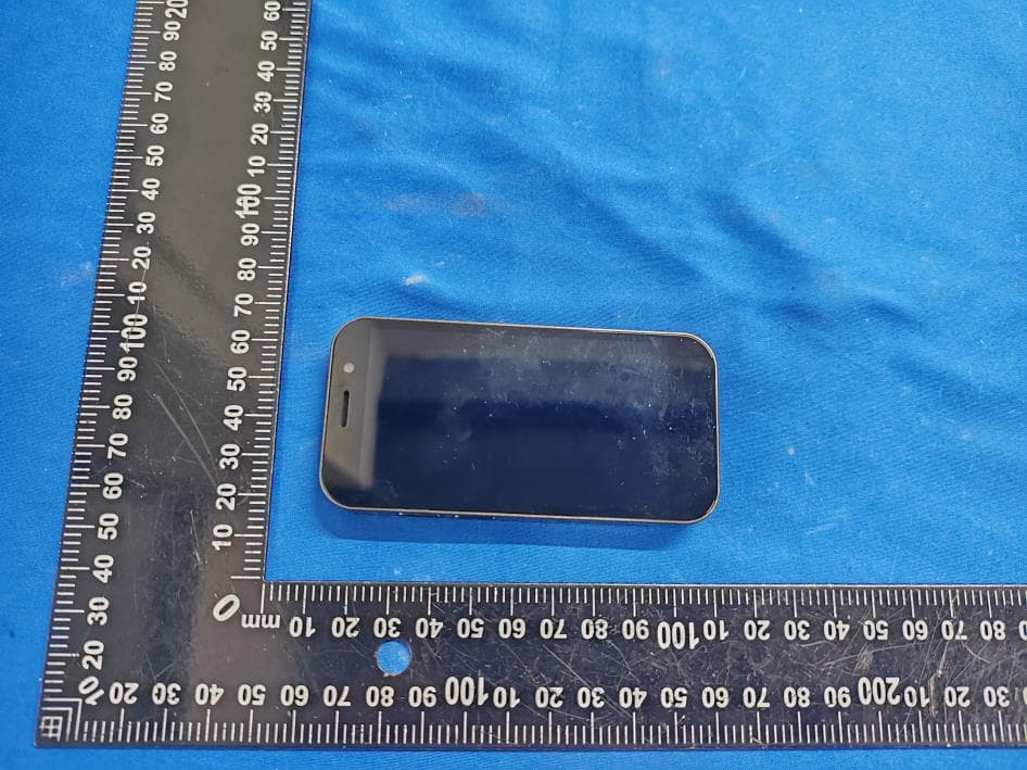 smartphone - FCC ID 2BU76-H08 - Shenzhen Zhimei Technology Co., Ltd.
