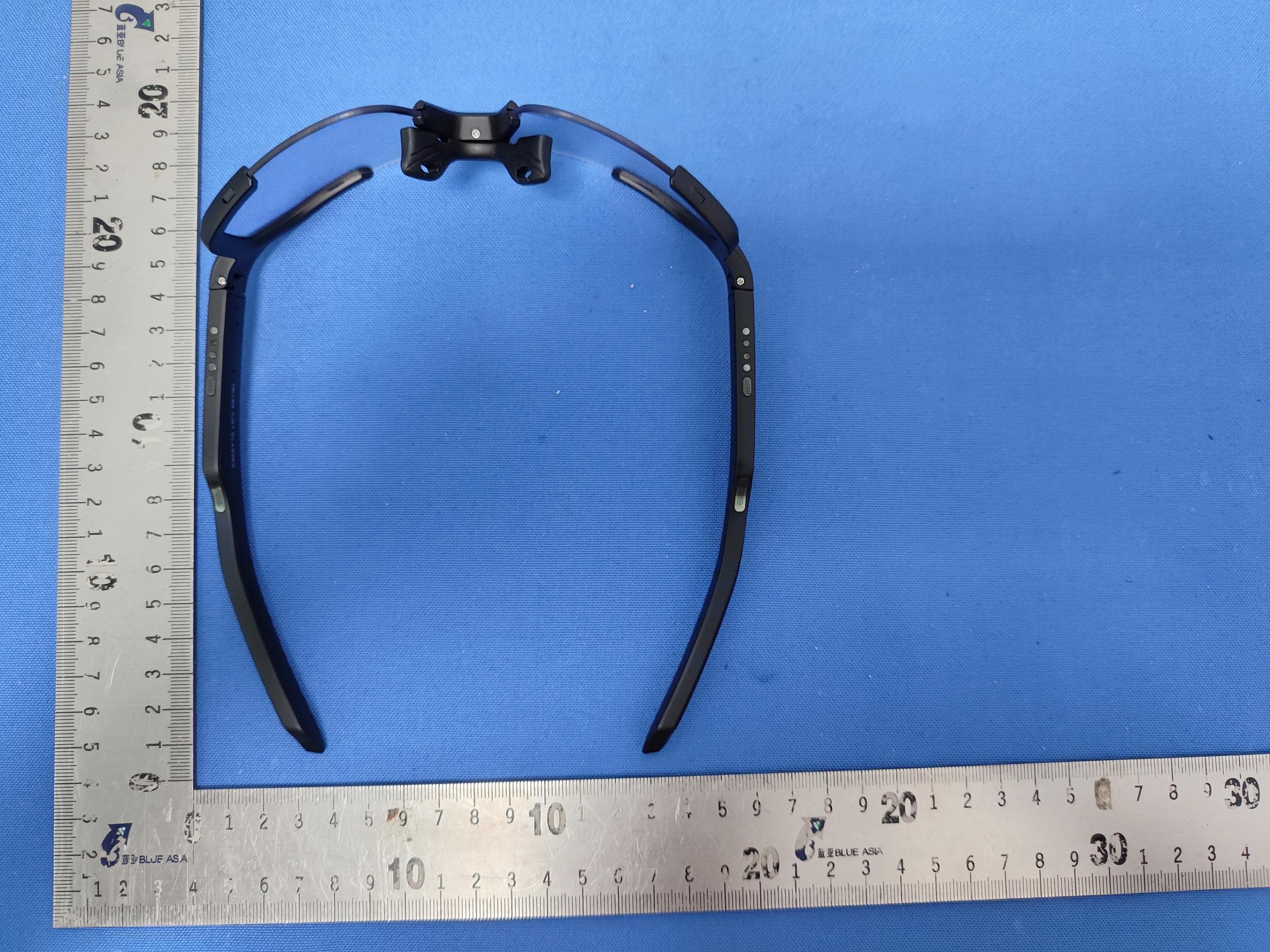 INMOX R2 Sports Smart Glasses - FCC ID 2BU7H-INMO-X-R2 - Sichuan Yingmu Technology Co., Ltd.