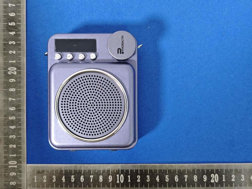 voice amplifier - FCC ID 2BU7O-G6 - Huizhou Zhongshuo Industrial Co., Ltd.