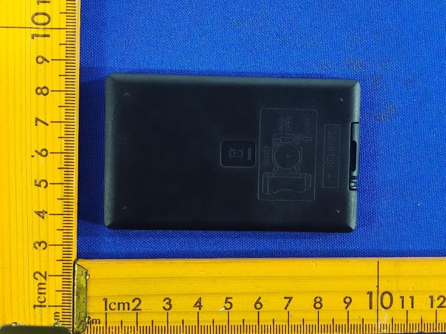 433 Remote Control - FCC ID 2BU7R-YCHWYK08 - Shenzhen LaiMi Zhihui Technology Co., Ltd.