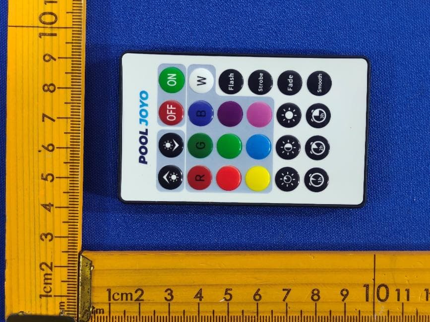 433 Remote Control - FCC ID 2BU7R-YCHWYK08 - Shenzhen LaiMi Zhihui Technology Co., Ltd. (2)