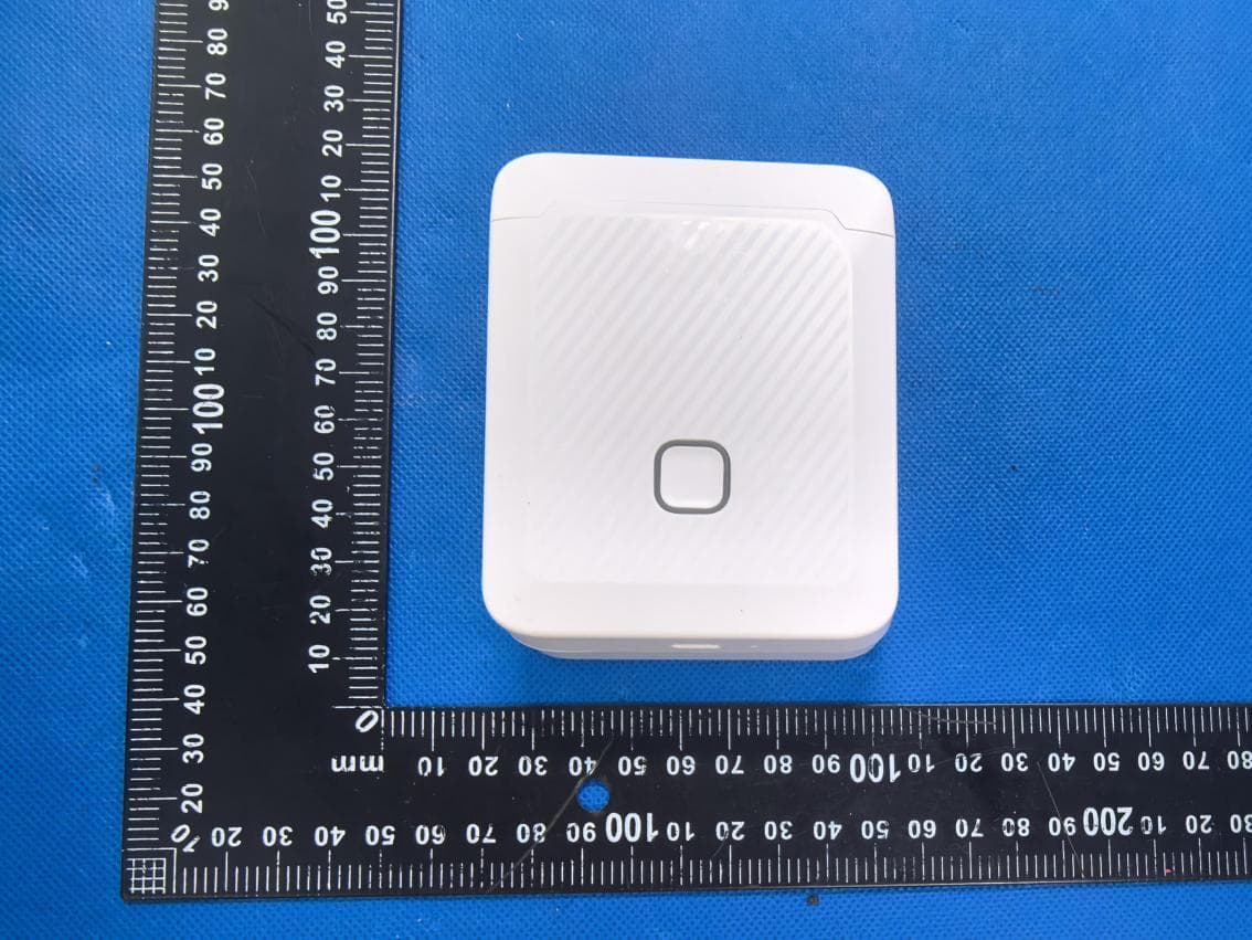label printer - FCC ID 2BU7S-Q21 - Ningbo Feiliu Office Supplies Co., Ltd. (3)