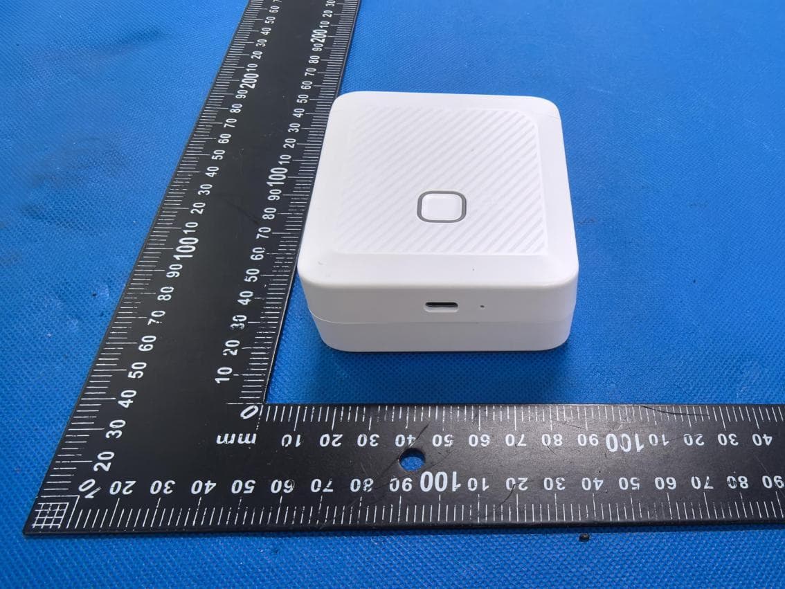 label printer - FCC ID 2BU7S-Q21 - Ningbo Feiliu Office Supplies Co., Ltd. (5)