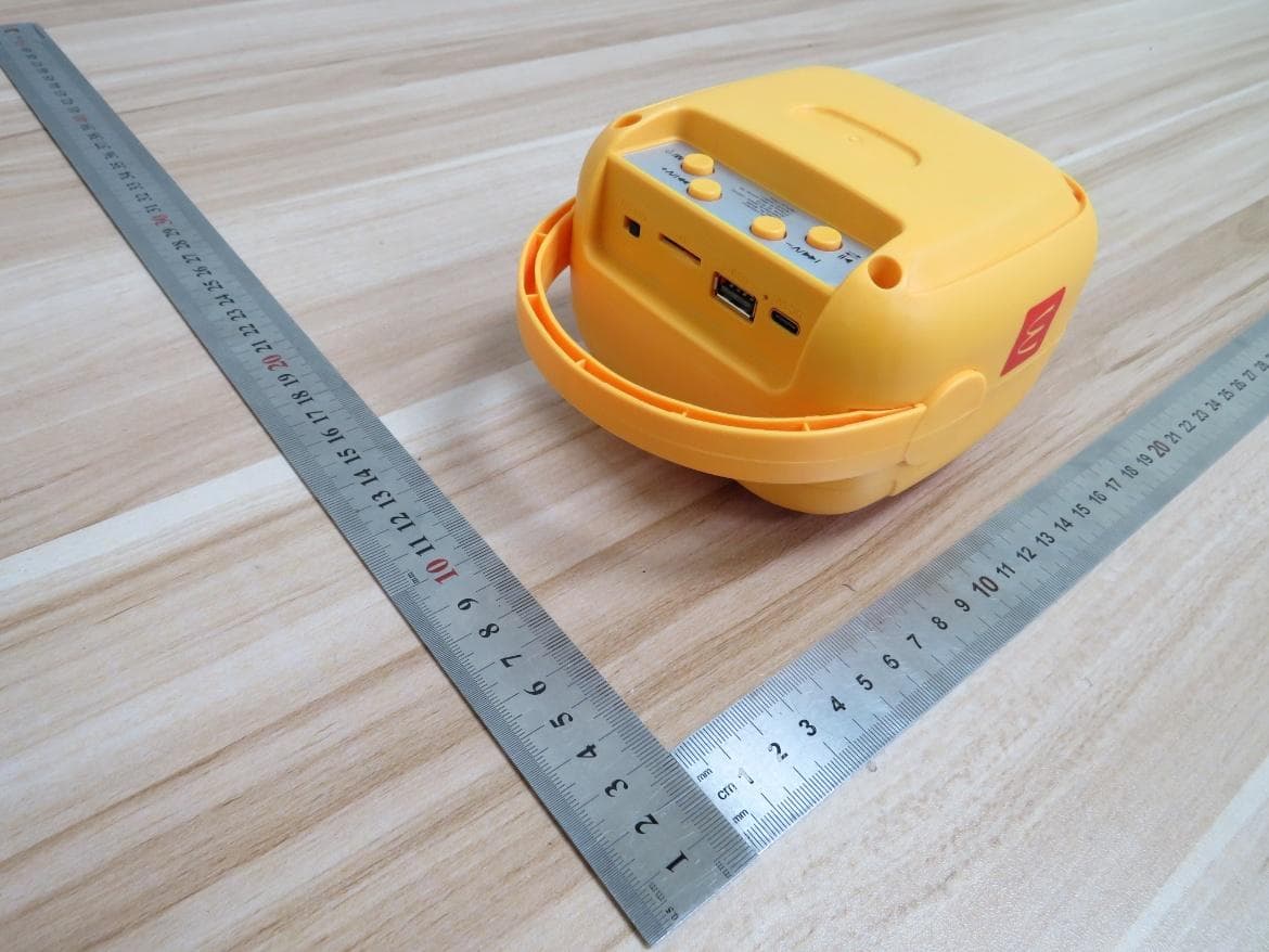 Wireless Speaker - FCC ID 2BU8M-BKCS001 - BAMKO LLC. (2)