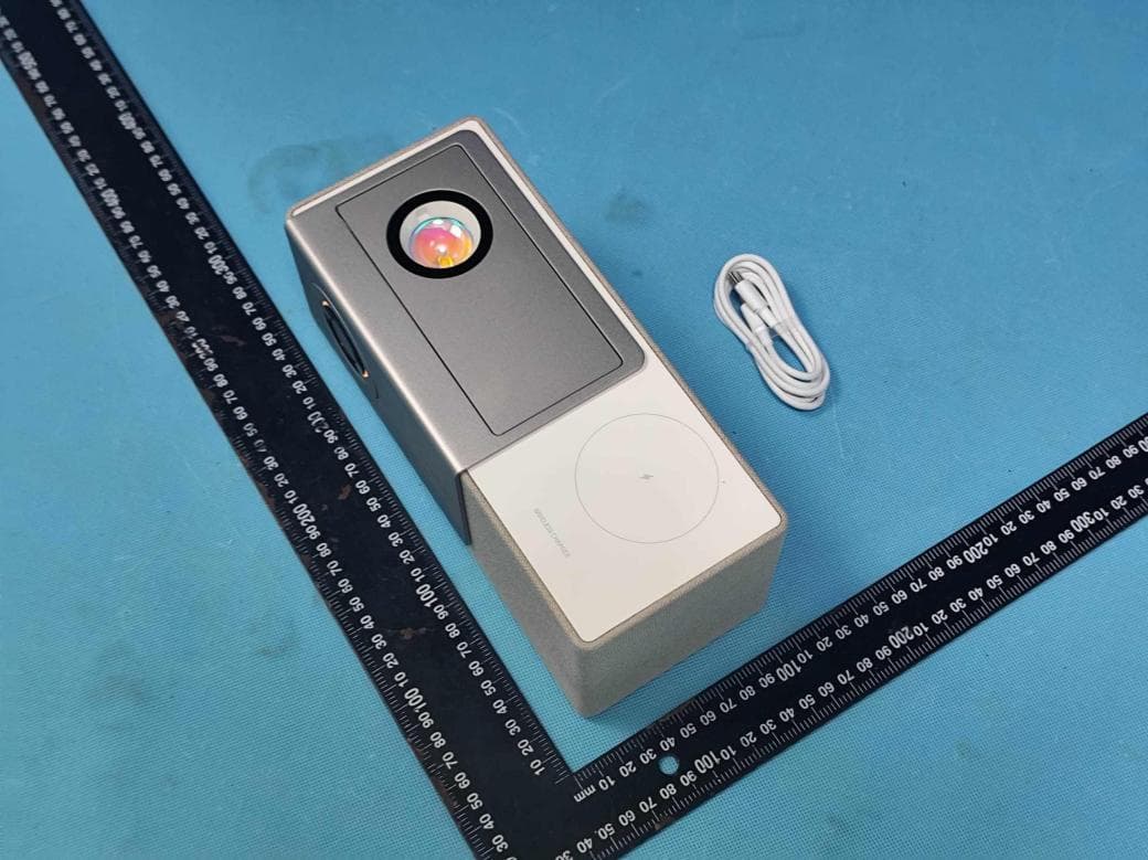 Multifunctional Bluetooth Speaker - FCC ID 2BU8X-E300PRO - Shenzhen Bopai Impression Industrial Design Co., Ltd.