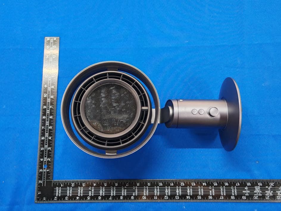 Table Fan Pro3 S - FCC ID 2BU97-TABLEFANPRO3 - Shenzhen Jisu Technology Co., Ltd. (4)