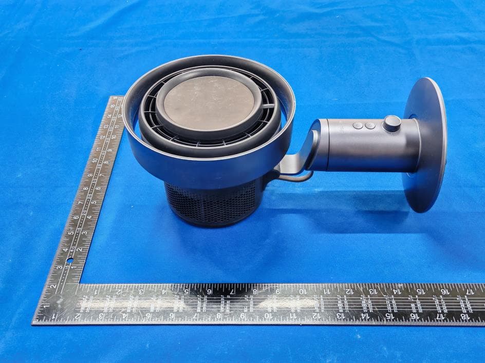 Table Fan Pro3 S - FCC ID 2BU97-TABLEFANPRO3 - Shenzhen Jisu Technology Co., Ltd. (3)