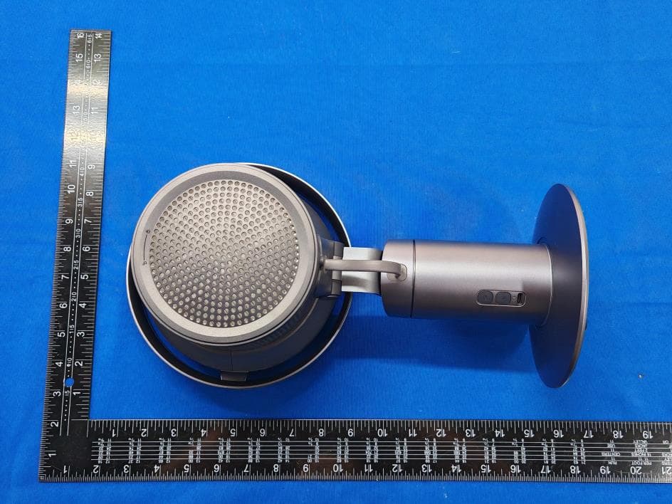 Table Fan Pro3 S - FCC ID 2BU97-TABLEFANPRO3 - Shenzhen Jisu Technology Co., Ltd.