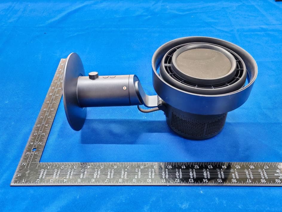 Table Fan Pro3 S - FCC ID 2BU97-TABLEFANPRO3 - Shenzhen Jisu Technology Co., Ltd. (2)