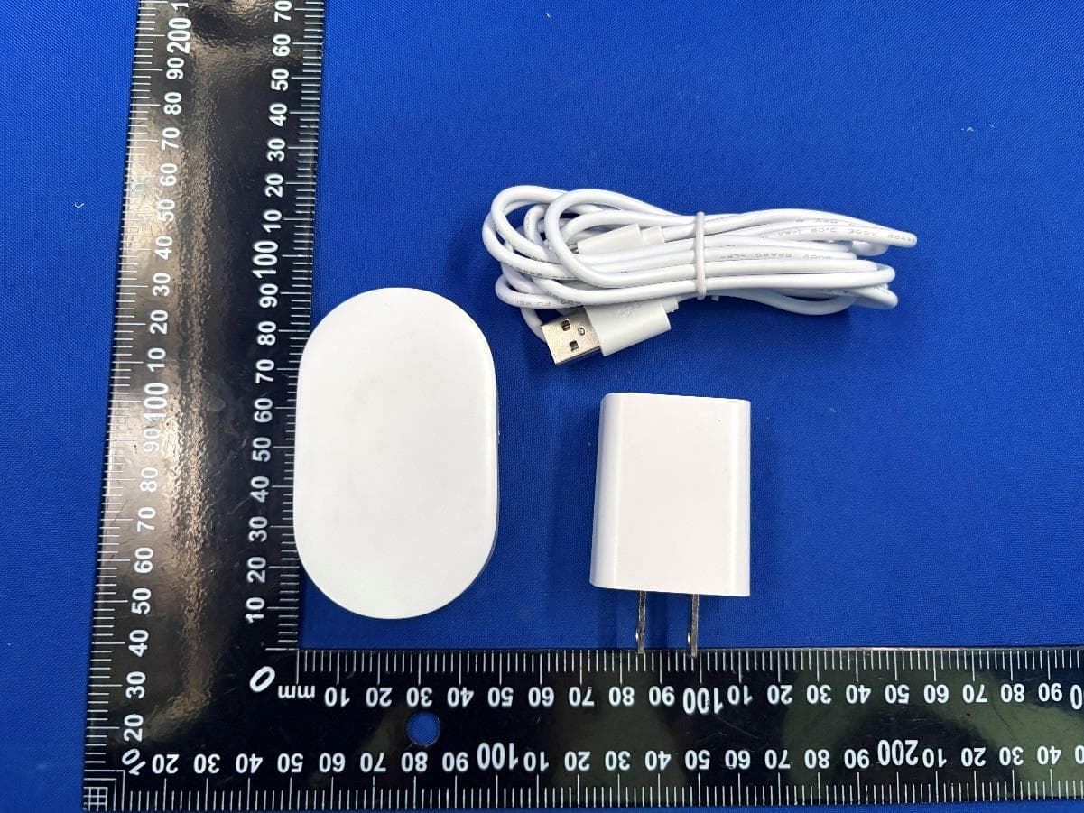 Smart Contactless Sleep Monitor - FCC ID 2BU9HAW101ANRISLEEP - Anriwell (3)