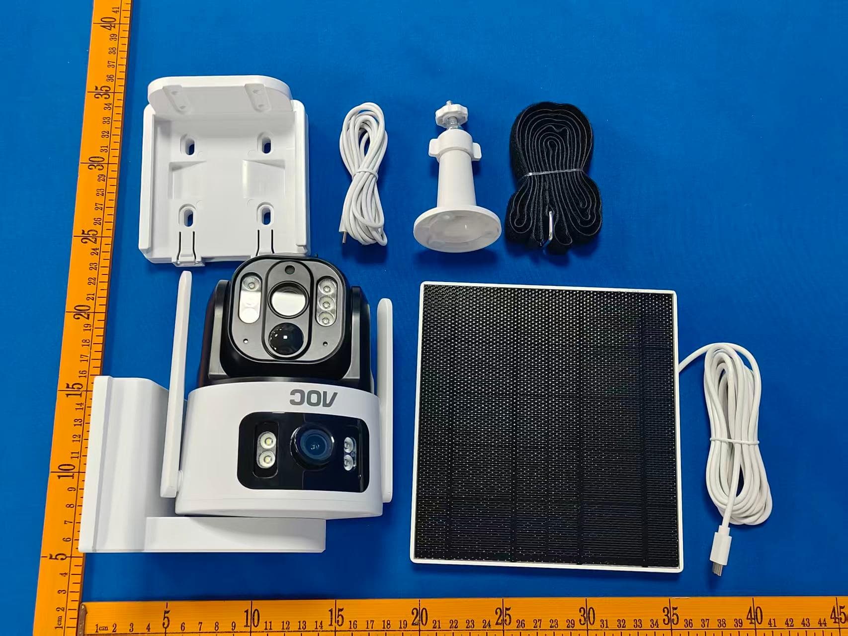 4G LTE Duo Lens Camera - FCC ID 2BU9W-GW-RA - Shenzhen Gwell Times Technology Co., Ltd.