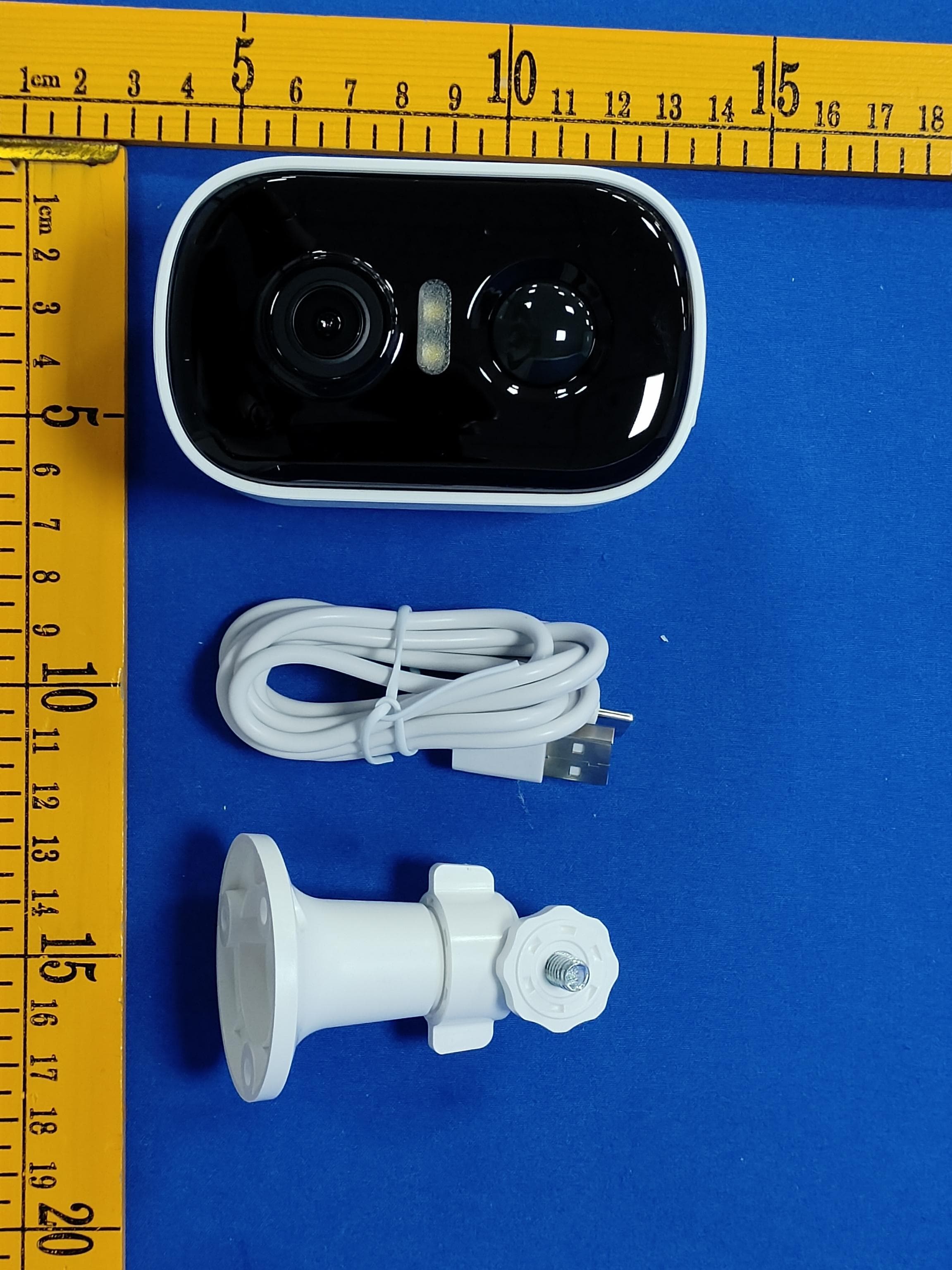 Smart Battery Camera - FCC ID 2BU9W-P41-S - Shenzhen Gwell Times Technology Co., Ltd.